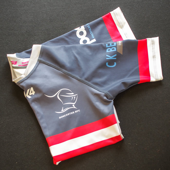 Sublimation Sports Gear